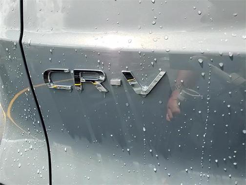 2026 Honda CR-V EX AWD