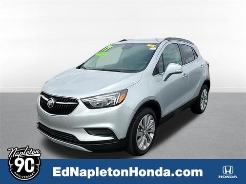2017 Buick Encore Preferred
