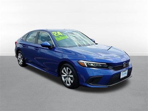 2024 Honda Civic LX