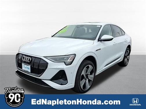 2021 Audi e-tron Sportback Prestige