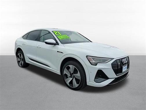 2021 Audi e-tron Sportback Prestige