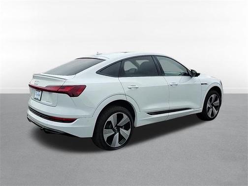 2021 Audi e-tron Sportback Prestige