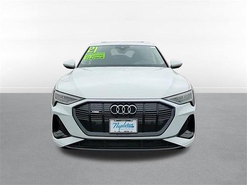 2021 Audi e-tron Sportback Prestige