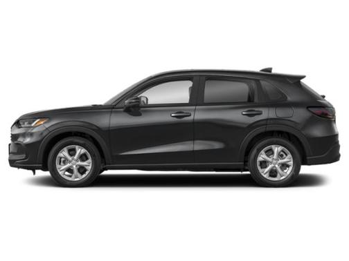 Crystal Black Pearl 2027 Honda HR-V LX