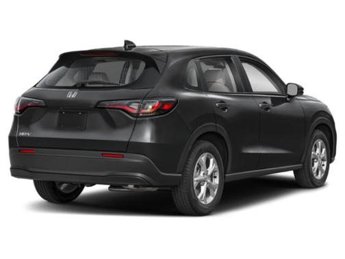 Crystal Black Pearl 2027 Honda HR-V LX