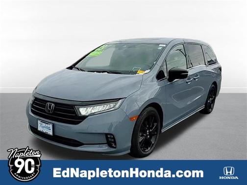 2023 Honda Odyssey Sport