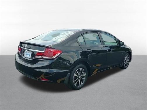 2013 Honda Civic EX
