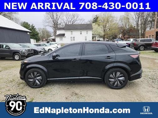 2023 Nissan ARIYA EVOLVE+