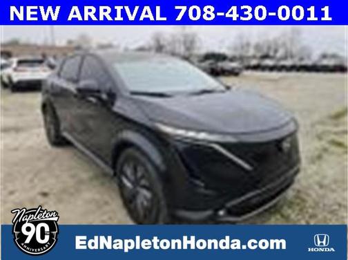 2023 Nissan ARIYA EVOLVE+