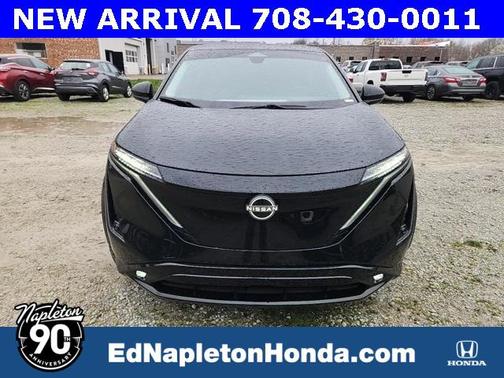 2023 Nissan ARIYA EVOLVE+