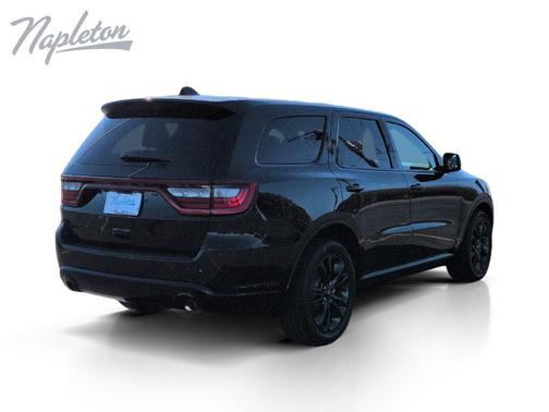 DB Black Clearcoat 2022 Dodge Durango R/T AWD