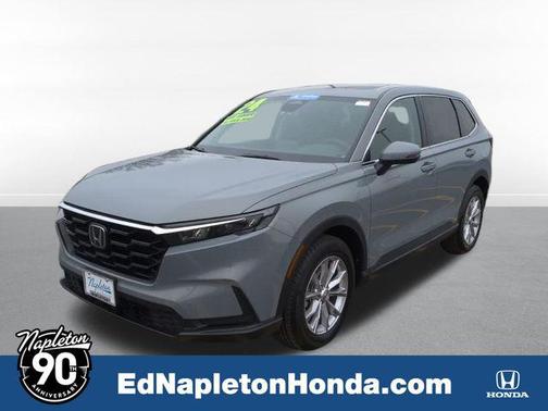 2024 Honda CR-V EX AWD