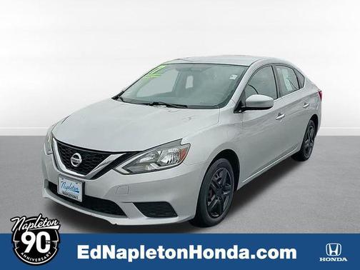2017 Nissan Sentra SV