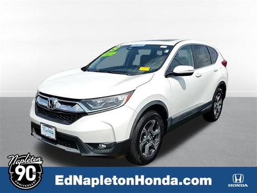 2019 Honda CR-V EX