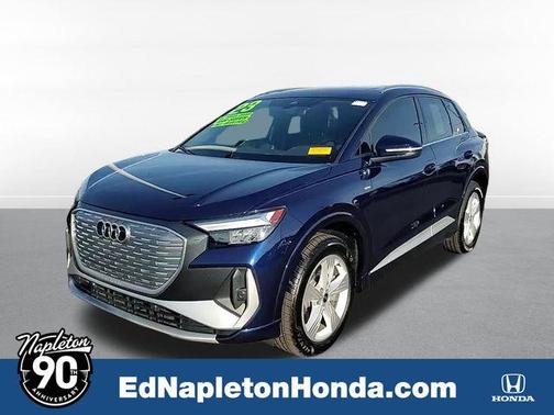 2024 Audi Q4 e-tron Premium 50 quattro