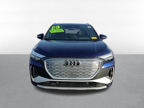 2024 Audi Q4 e-tron Premium 50 quattro