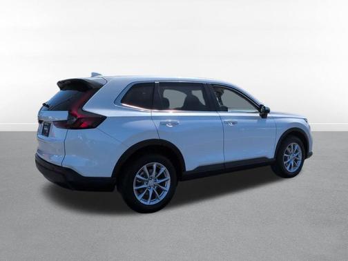 Platinum White Pearl 2026 Honda CR-V EX AWD