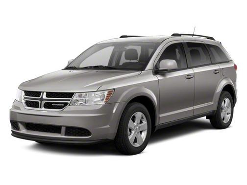 2013 Dodge Journey Crew