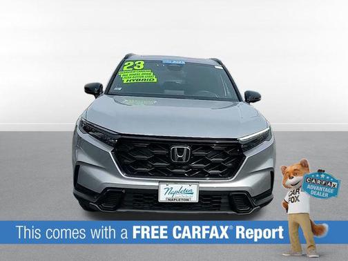 2023 Honda CR-V Hybrid Sport AWD