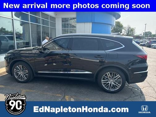 2023 Acura MDX Advance Package