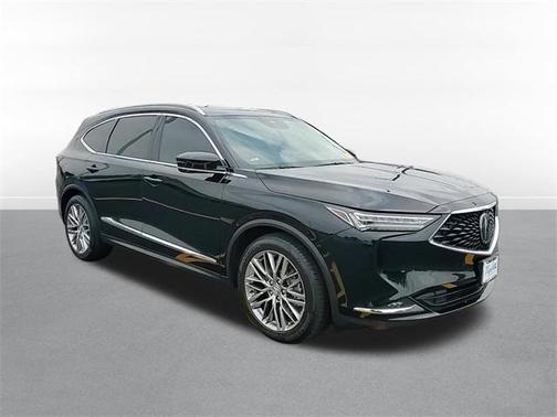 2023 Acura MDX Advance Package