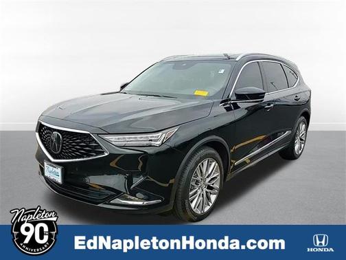 2023 Acura MDX Advance Package
