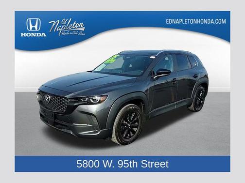 2025 Mazda CX-50 2.5 S Premium Package