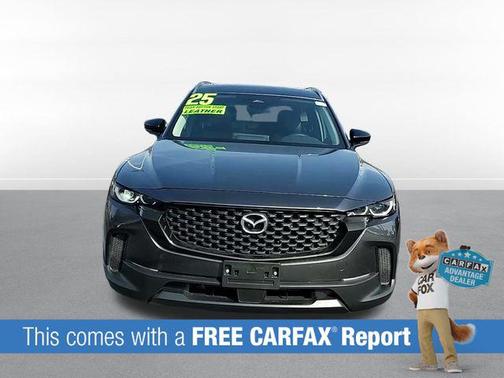2025 Mazda CX-50 2.5 S Premium Package