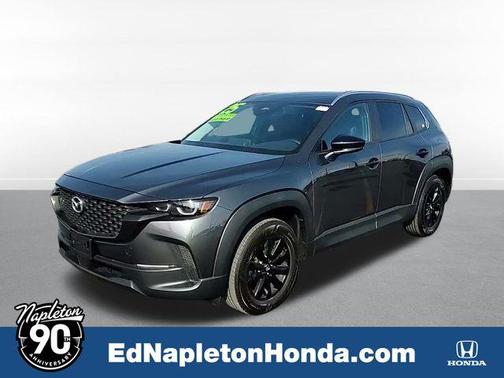 2025 Mazda CX-50 2.5 S Premium Package