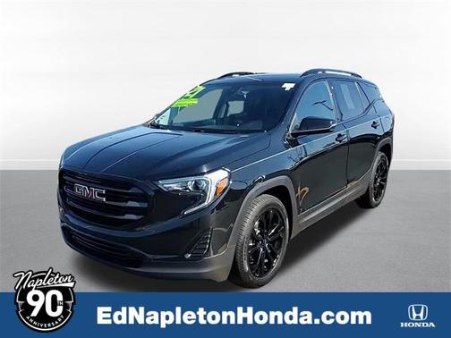 2021 GMC Terrain SLE