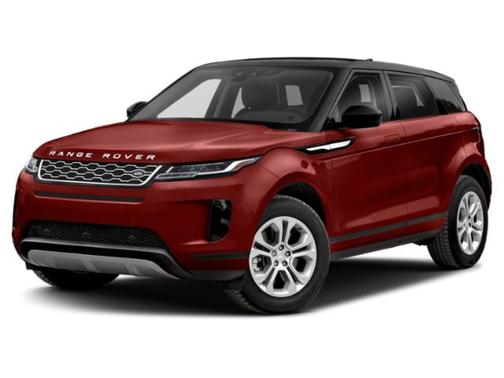 2020 Land Rover Range Rover Evoque S