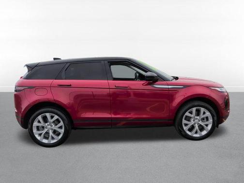 Firenze Red Metallic 2020 Land Rover Range Rover Evoque S