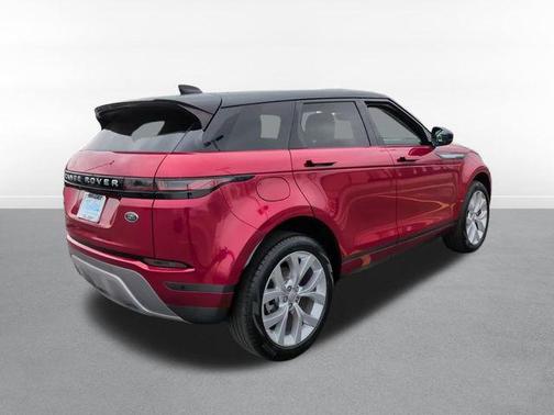 Firenze Red Metallic 2020 Land Rover Range Rover Evoque S