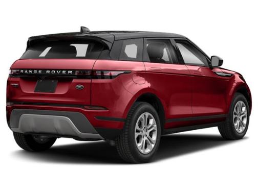 2020 Land Rover Range Rover Evoque S