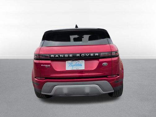 Firenze Red Metallic 2020 Land Rover Range Rover Evoque S