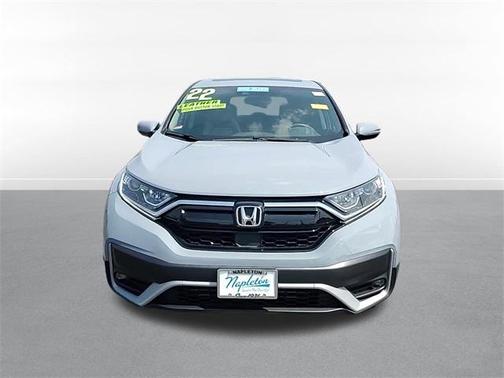 2022 Honda CR-V AWD EX-L
