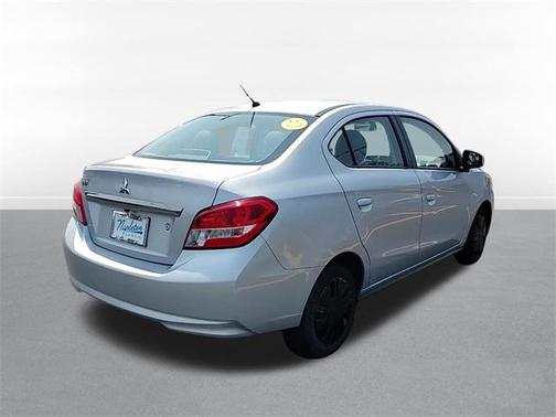 2020 Mitsubishi Mirage G4 ES