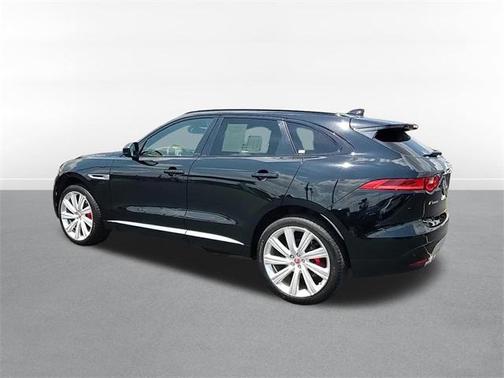2017 Jaguar F-PACE S