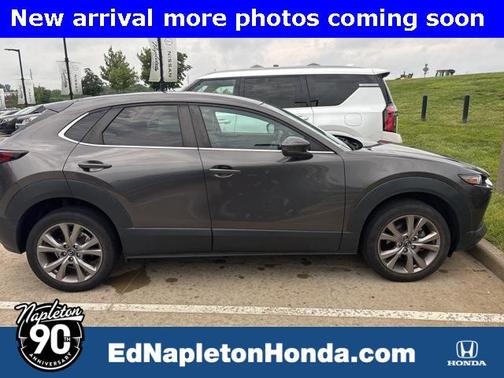 2020 Mazda CX-30 Select