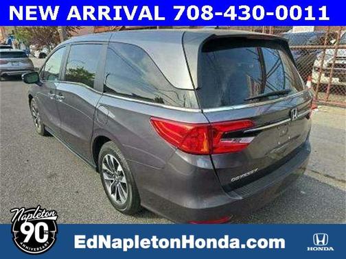 2022 Honda Odyssey EX-L