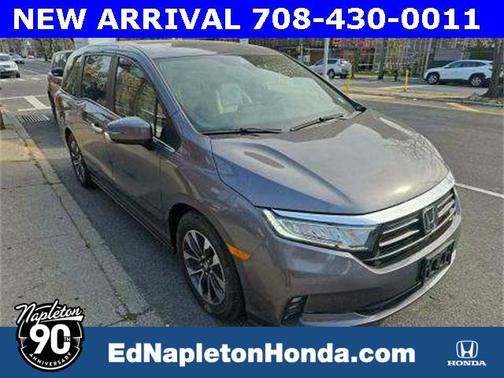 2022 Honda Odyssey EX-L