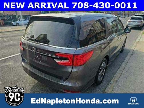 2022 Honda Odyssey EX-L