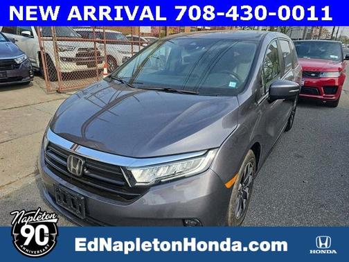 2022 Honda Odyssey EX-L