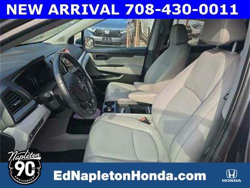 2022 Honda Odyssey EX-L