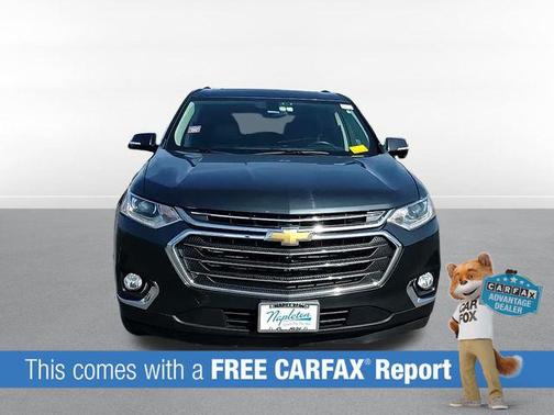 2018 Chevrolet Traverse LT Cloth
