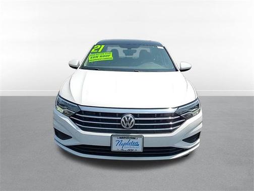2021 Volkswagen Jetta 1.4T SE