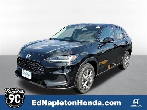 2026 Honda HR-V LX