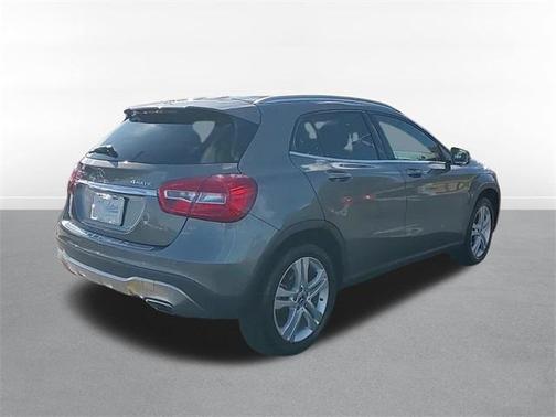 2018 Mercedes-Benz GLA 250 4MATIC