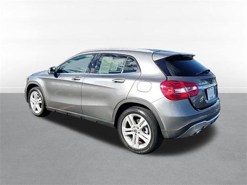 2018 Mercedes-Benz GLA 250 4MATIC