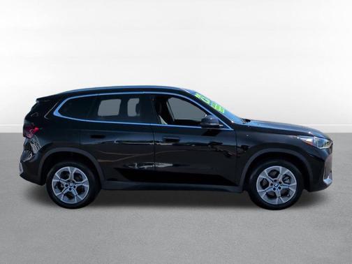Jet Black 2023 BMW X1 xDrive28i